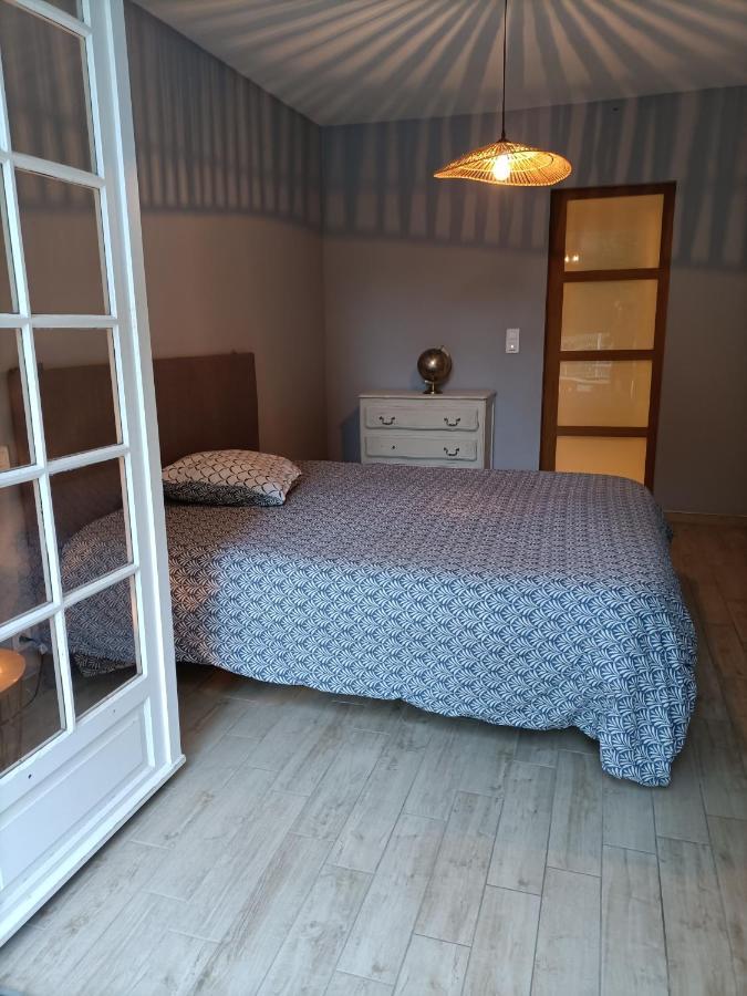 Villa 8 Personnes O Mes Anges Сен-Жулиен-ан-Борн Екстериор снимка