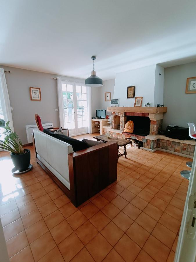 Villa 8 Personnes O Mes Anges Сен-Жулиен-ан-Борн Екстериор снимка