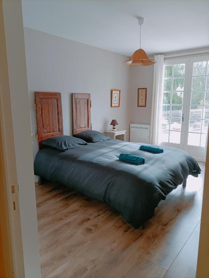 Villa 8 Personnes O Mes Anges Сен-Жулиен-ан-Борн Екстериор снимка