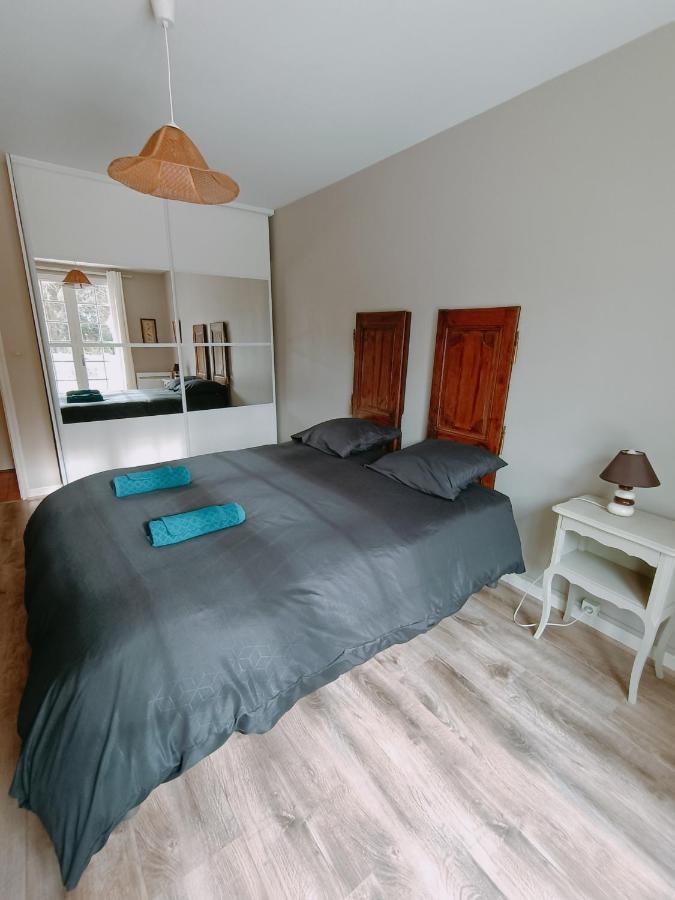 Villa 8 Personnes O Mes Anges Сен-Жулиен-ан-Борн Екстериор снимка