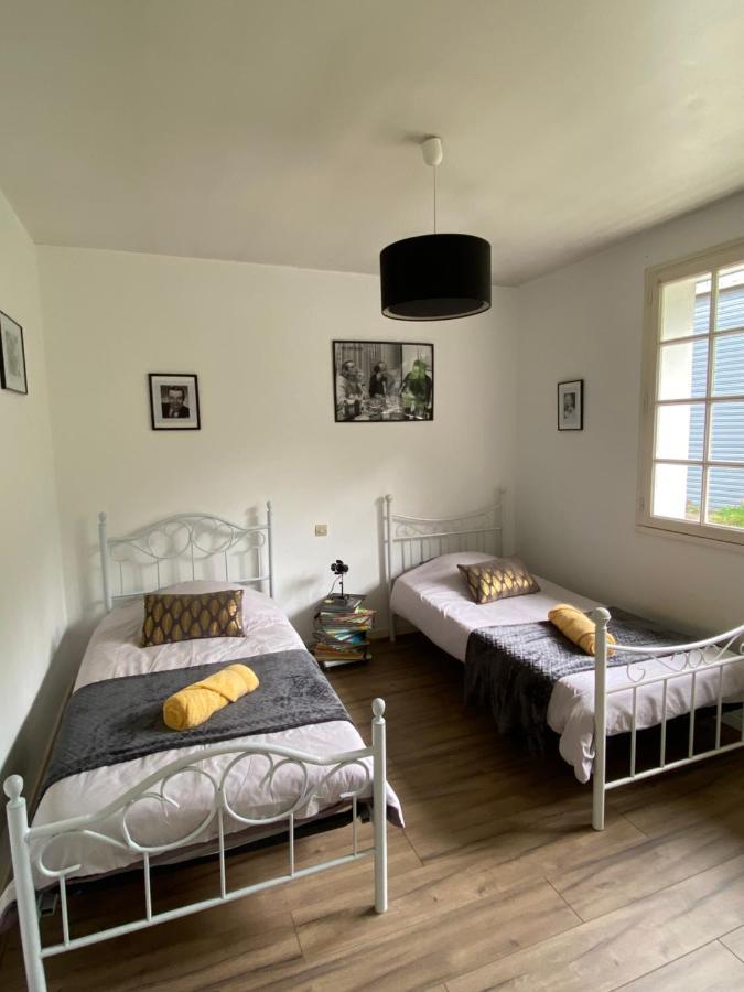 Villa 8 Personnes O Mes Anges Сен-Жулиен-ан-Борн Екстериор снимка