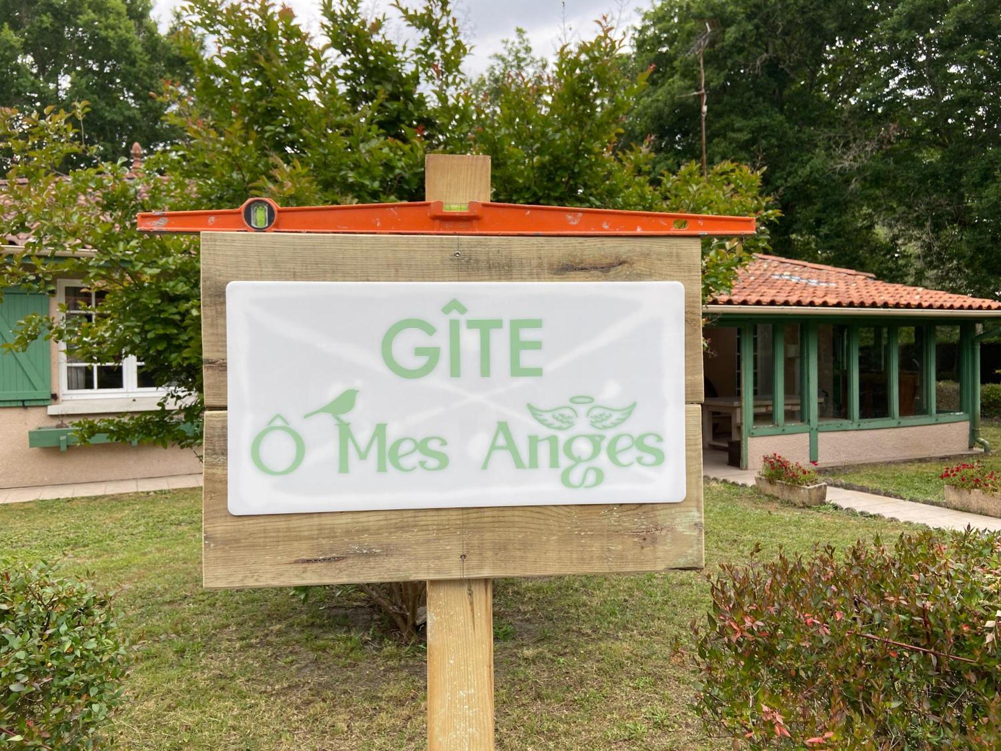 Villa 8 Personnes O Mes Anges Сен-Жулиен-ан-Борн Екстериор снимка