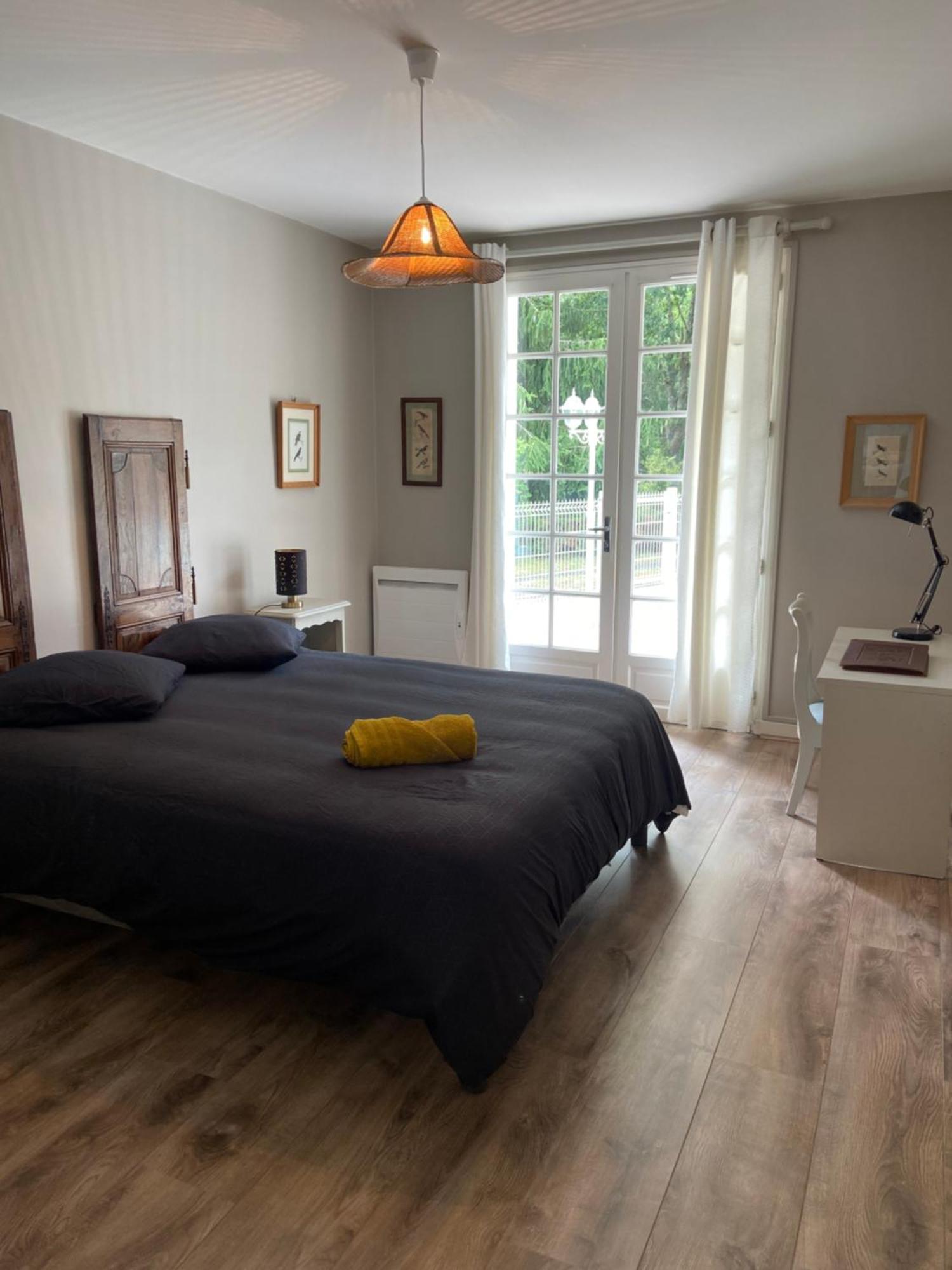 Villa 8 Personnes O Mes Anges Сен-Жулиен-ан-Борн Екстериор снимка