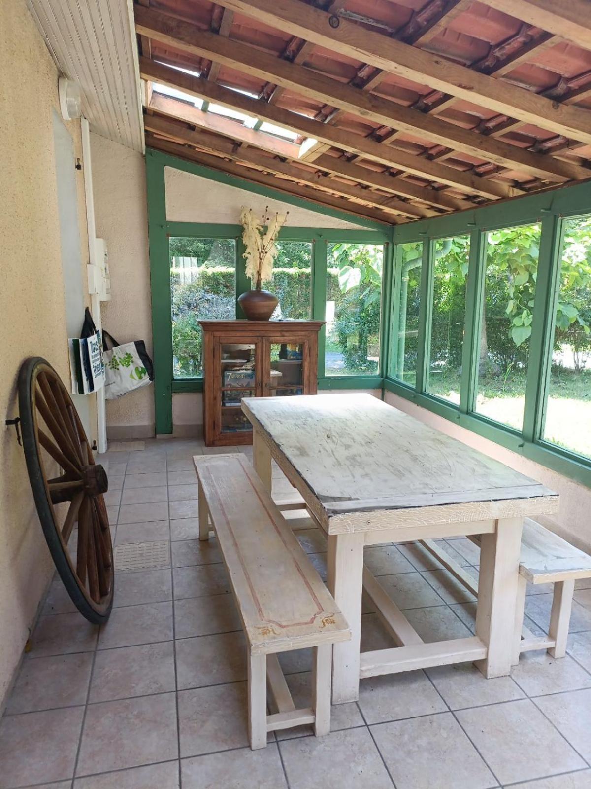 Villa 8 Personnes O Mes Anges Сен-Жулиен-ан-Борн Екстериор снимка